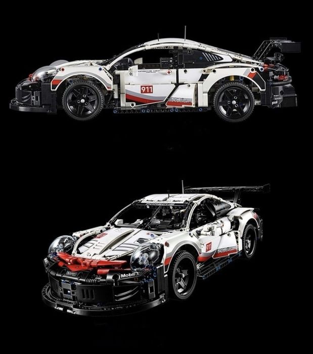 Lego Technic Porsche 911 S