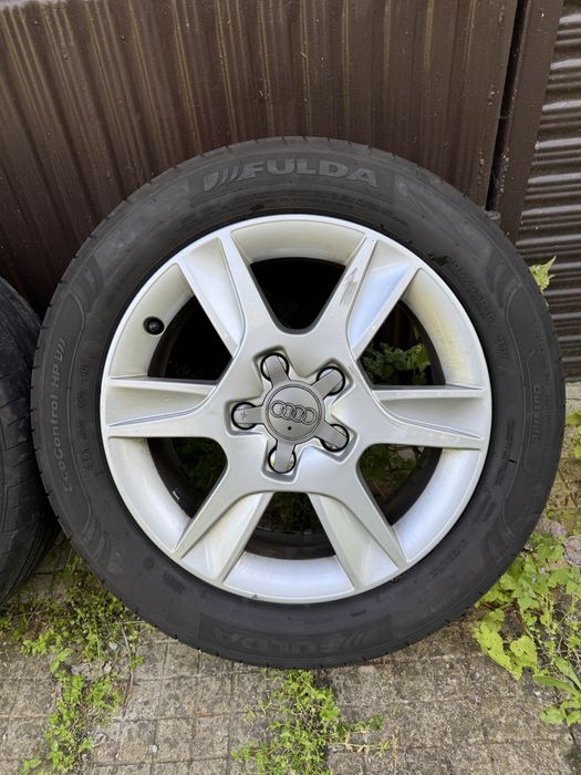 Джанти 16" VAG 5x112