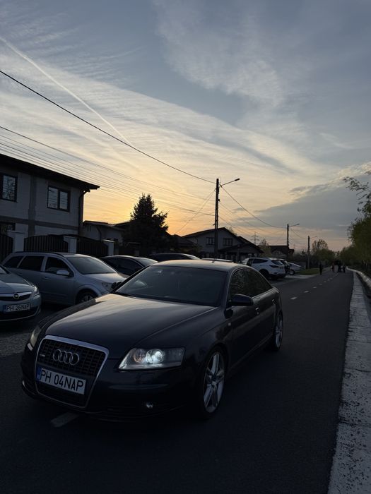 Audi A6 C6 S Line - 3.0 TDI - Quattro