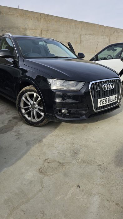 Piese audi Q3 2.0 4X4