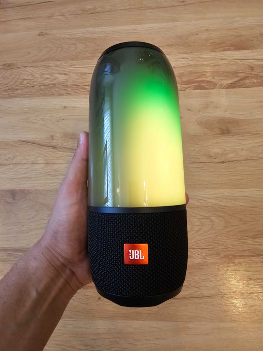 Преносима безжична (Bluetooth) тонколона - JBL Pulse 3