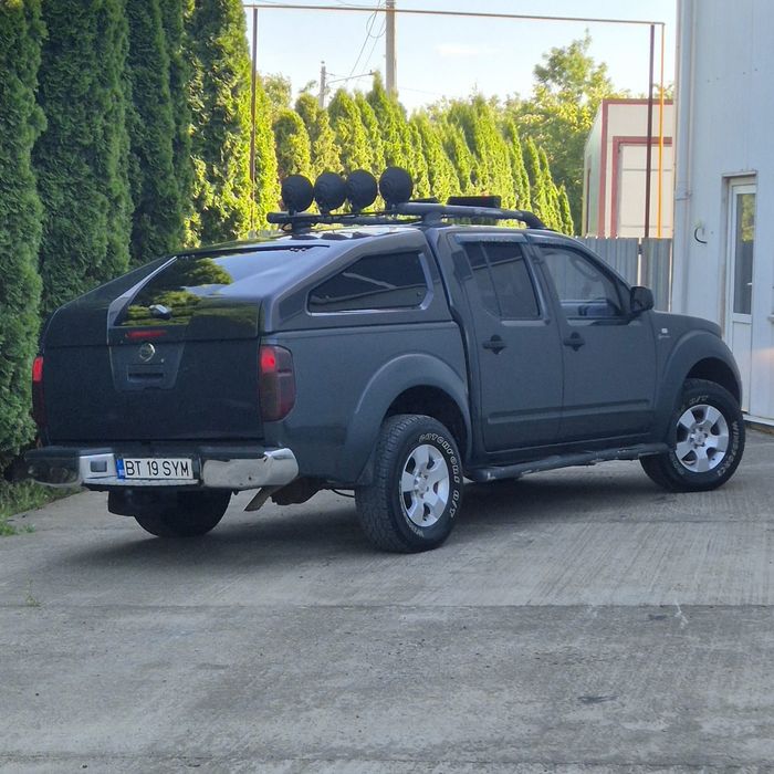 NISSAN Navara 2007 — imagine 3
