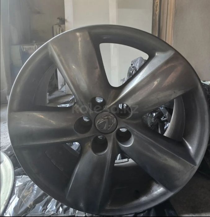 Оригинальные диски Lexus LS 460 (5x120)