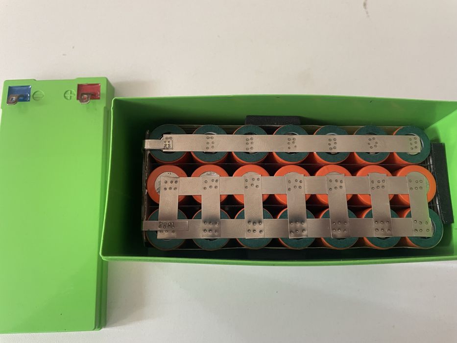 Baterie 12,6v 3S/7P  20 000mah li-ion
