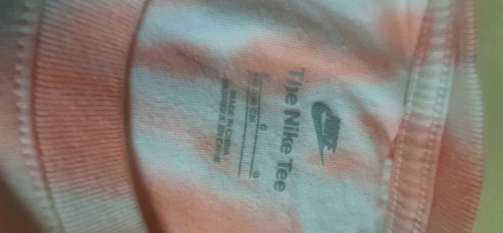 Детска тениска Nike 140/158