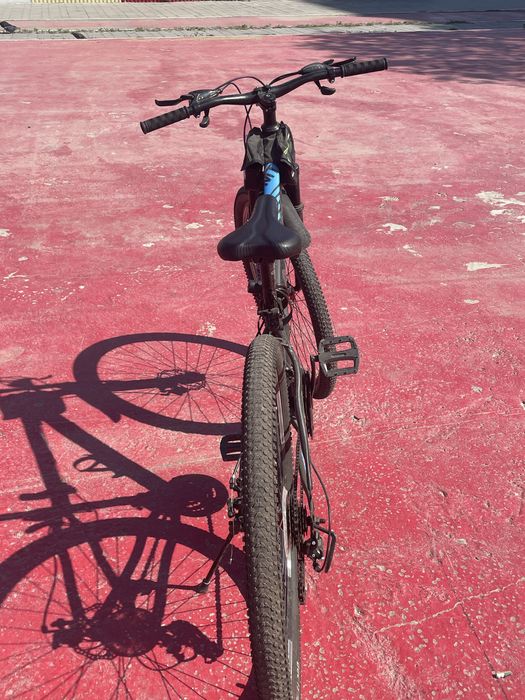 Скоростной велосипед, Halik mtb