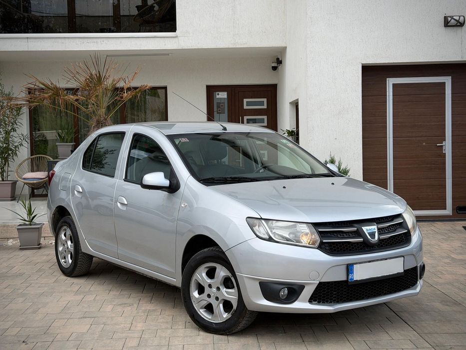 Dacia Logan 1,5 DCI” 90 Cp” Varianta Prestige” Accept Variante
