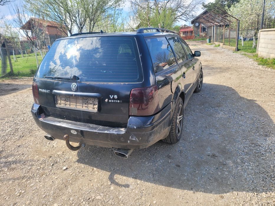 Пасат 4 2.8 4х4 на части/pasat 4 2.8 4x4 na chasti