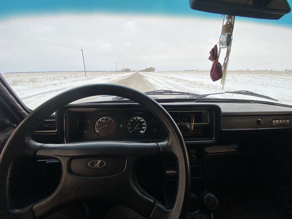 Продам ваз 2107