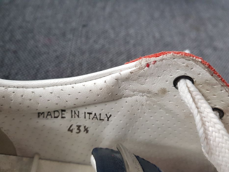 Vand adidasi sneakers Dsquared 2