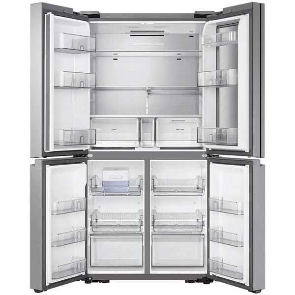 Холодильник Samsung RF65A93T0SR/WT