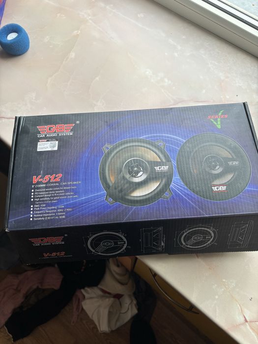 Динамики 13-ые GB