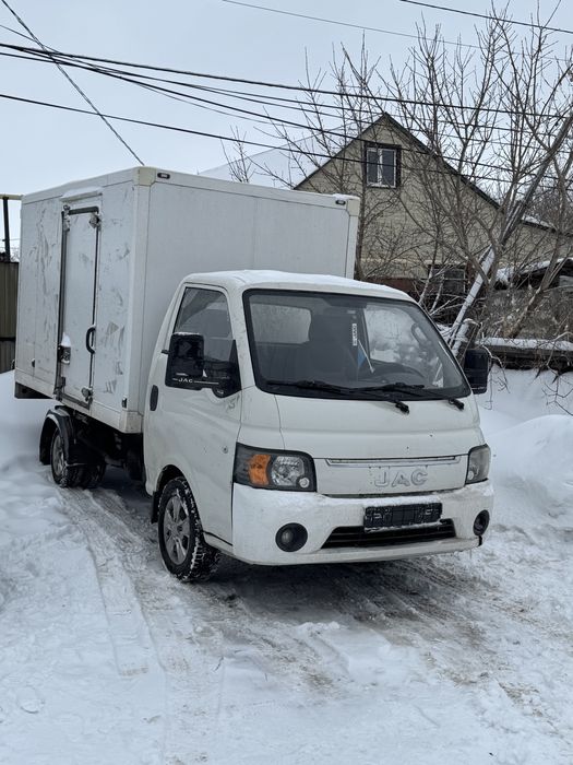 JAC N35  2 л. Бензин кпп механика