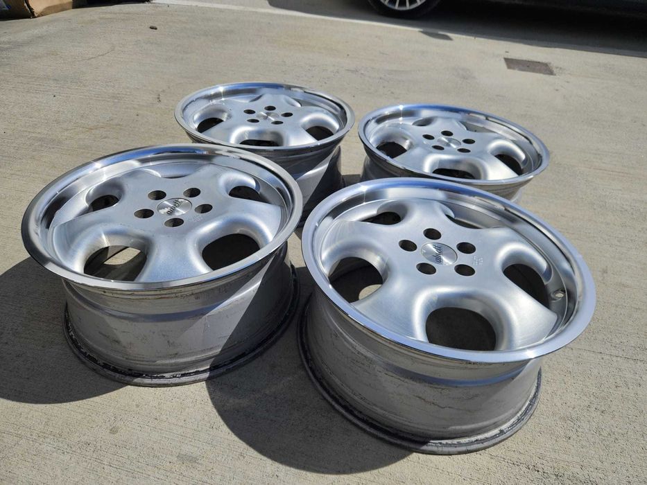 Jante cu Buza 5x100 R16 SEAT LEON 1,Golf 4,Bora,Polo,Fabia,Ibiza Rapid A3 8L Beetle