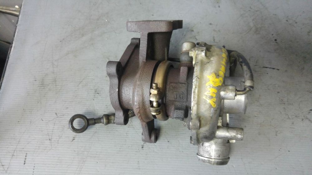 Turbina 2.0 hdi rhy peugeot 207 308 partner citroen c5 9622526980 ⭐⭐⭐⭐⭐