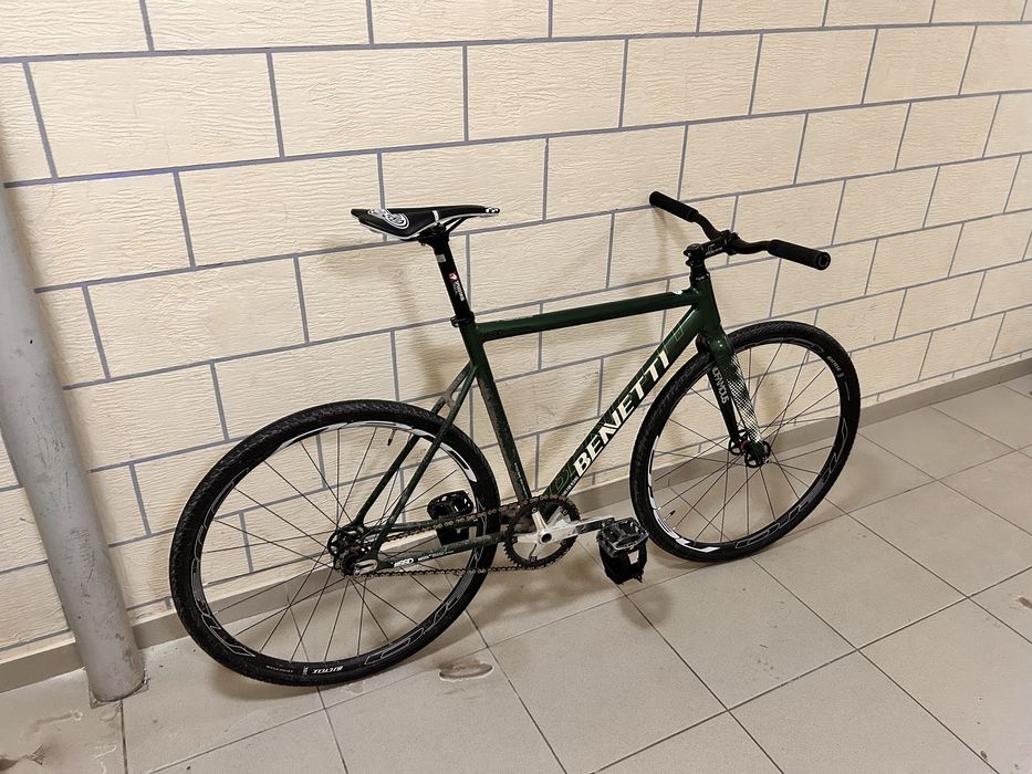 Трекло фикс BENETTI