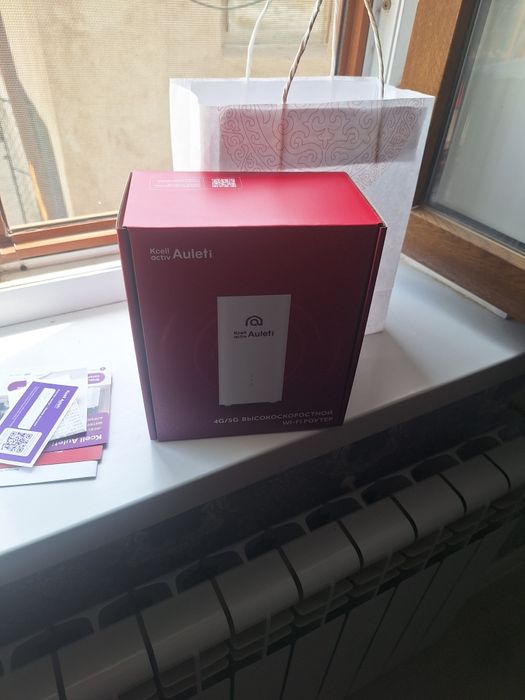 Кейсел роутер Wi fi