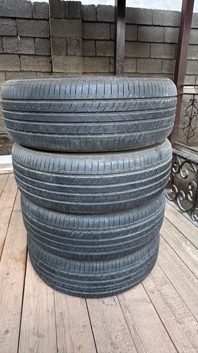 Шина летняя 225/55/R19