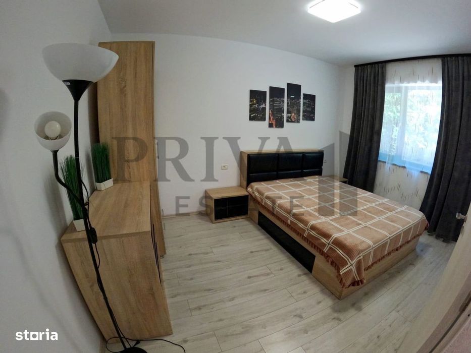 Apartament nou 2 camere, 50 mp, parter, Aradului