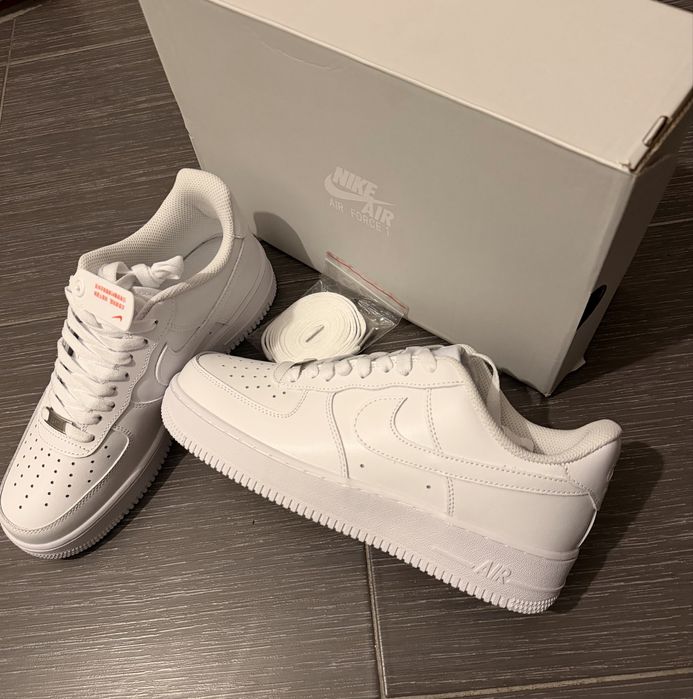 Air Force 1 White