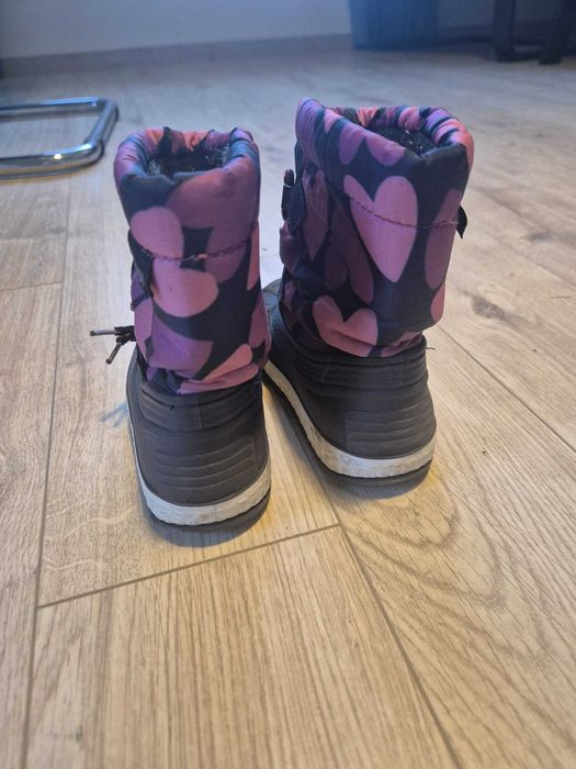 Vand Cizme de zăpadă Boatilus marimea 24/5 fetite