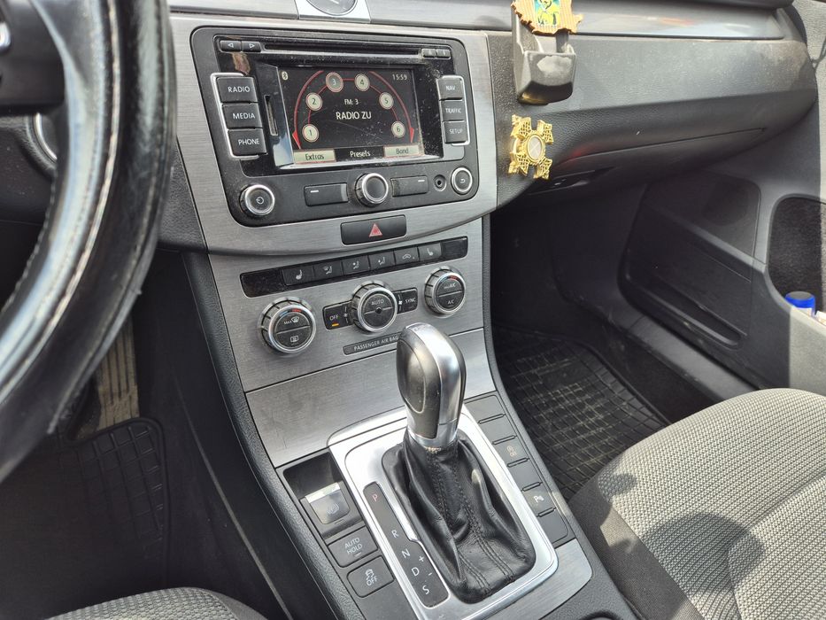 Vw Passat B7 2013 DSG
