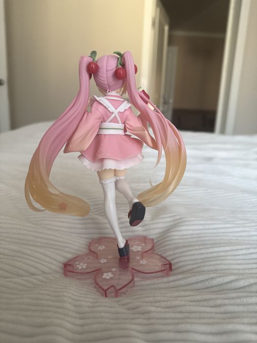 фигурка сакура мику sakura miku оригинал