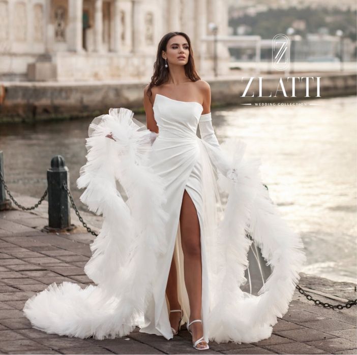 Продам свадебное платье