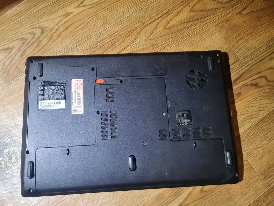 Ноутбук 17 дюймов Acer Core i7