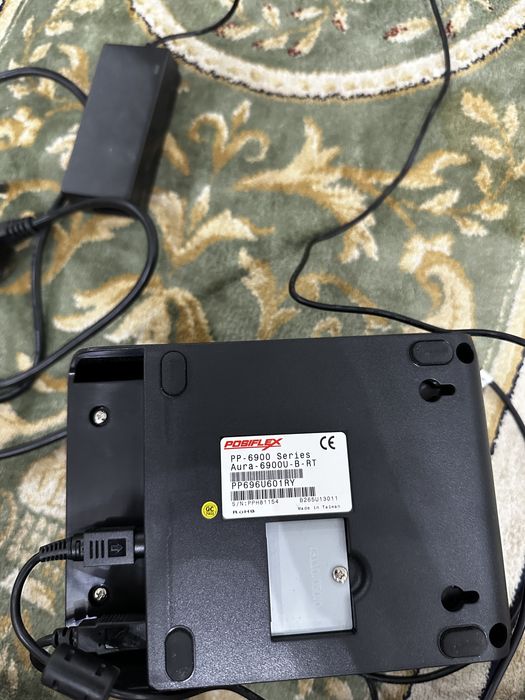 Термопринтер чеков Posiflex PP-6900 Aura USB