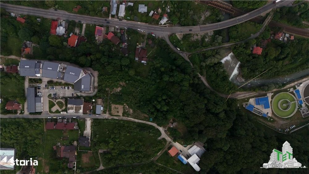 Teren Intravilan Sinaia 444 mp