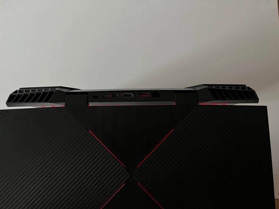 Продается ноутбук HP OMEN 15