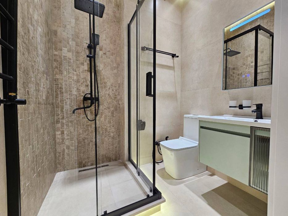 ЖК Mirabad Avenue! Сдаётся новая 3х комнатная!