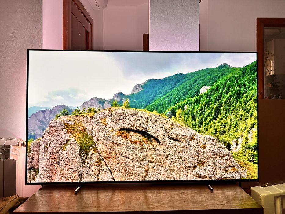 Televizor OLED Smart PHILIPS 650LED705 Ambilight
