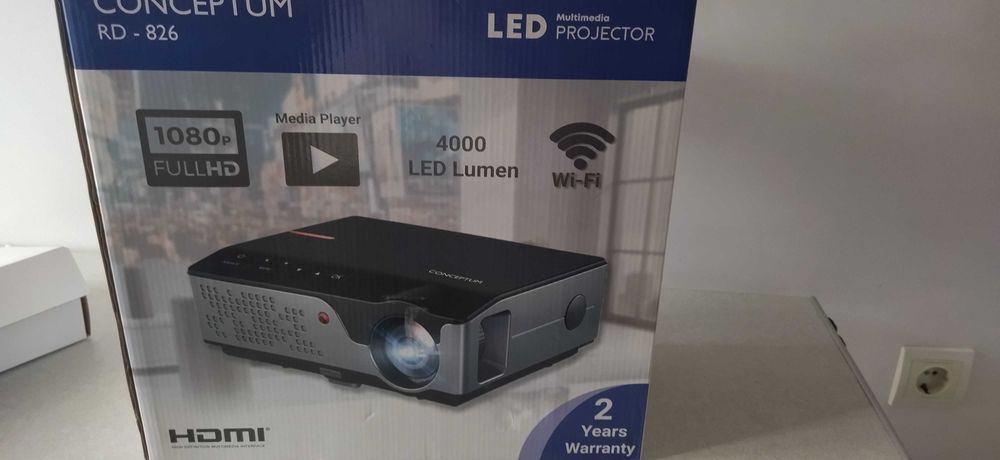 Прожектор Conceptum