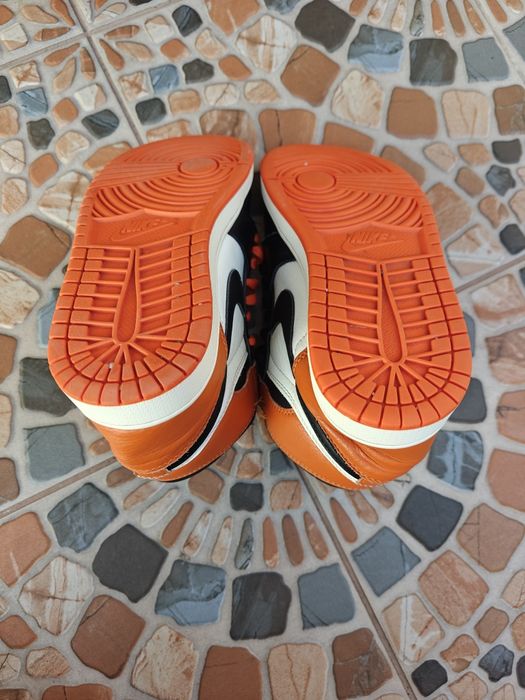 Adidași Nike Air Jordan 1 Retro High OG Shattered Backboard SBB