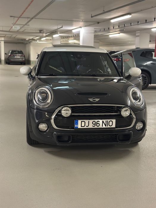 Mini Cooper SD, 2015, 2.0 Diesel
