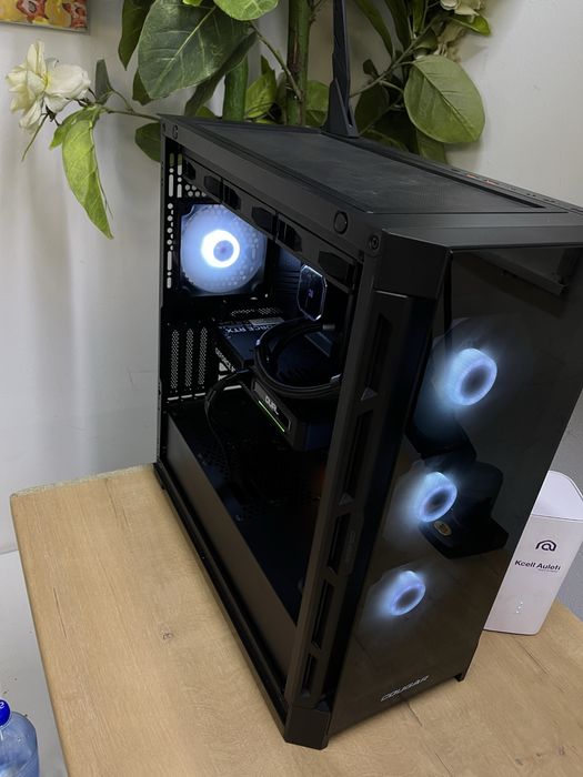 Мощный игровой компьютер