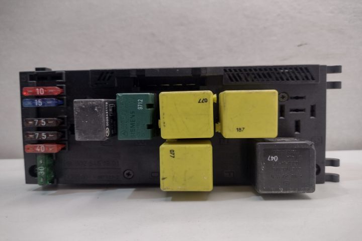 Panou  Sigurante SAM 0195455632 Mercedes-Benz E-Class W210/S210 (face