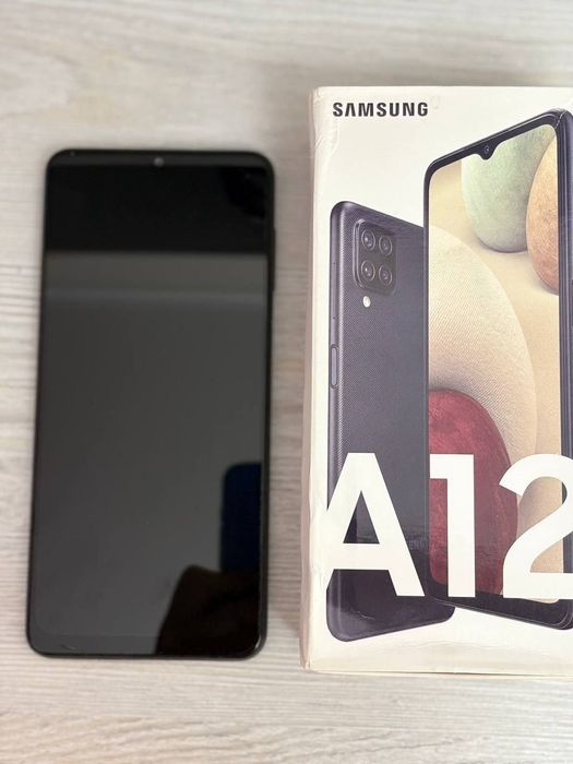 Sansung Galexsy A12 srochno sotiladi