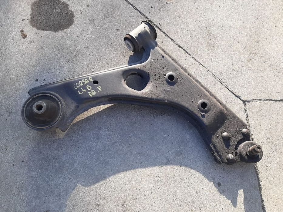 brat bascula dreapta fata 1.4 b  opel corsa e x15