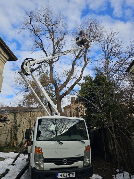 Inchiriele nacela prb 21 metrii inchiriez nacela prb