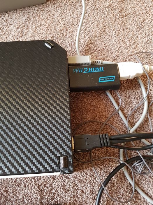 Jucarie Nintendo wii 100 jocuri hdmi perfect functionala