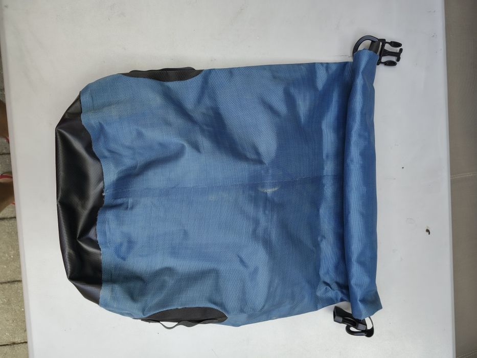 Geanta moto codita extensibila