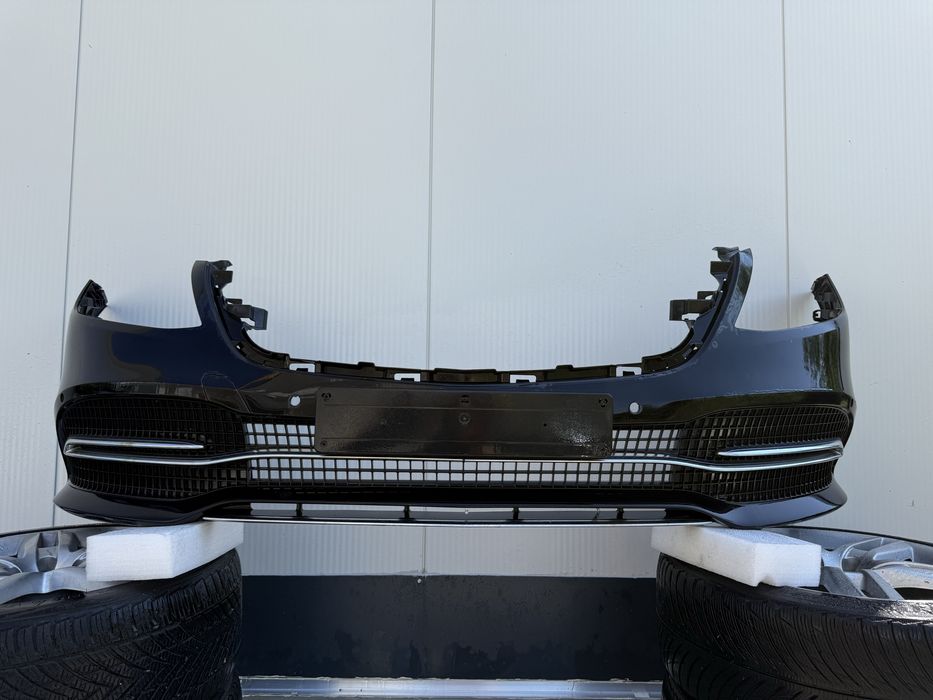 Предна броня Mercedes S-class W222 facelift