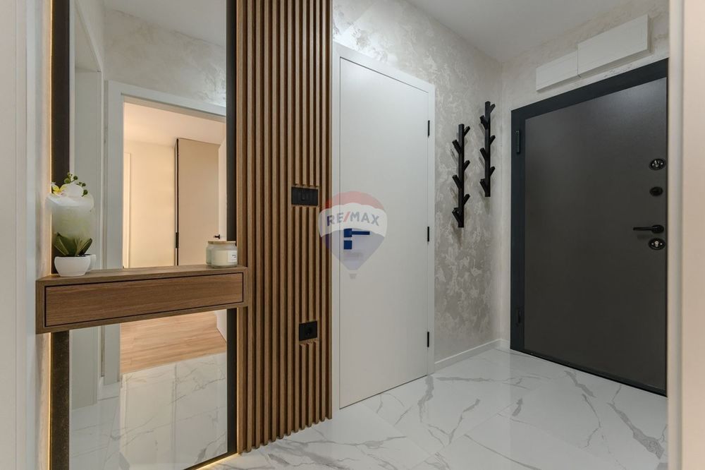 Дава се под наем Двустаен апартамент в Варна, ХЕИ - 63 кв.м за 767.55 € - Снимка #11