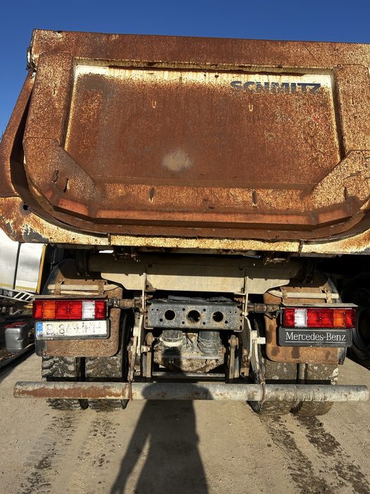 De vanzare mercedes actros 4141