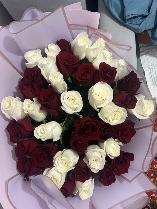 Продам букет, розы свежие