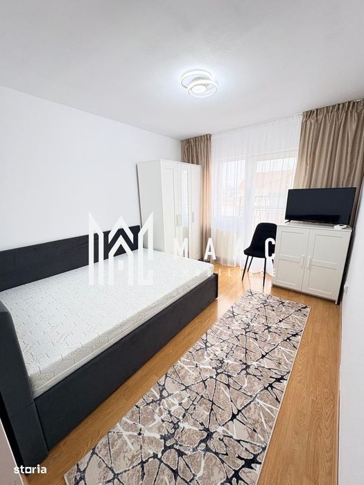 Apartament 2 camere | Intabulat | Renovat complet | Turnisor — fotografia 3
