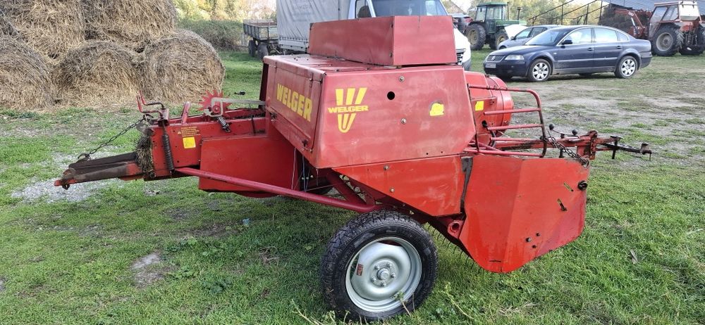 Balotieră disponibilă